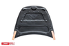 CMST TUNING CARBON FIBER HOOD BONNET VER.1 FOR TESLA MODEL Y