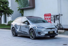 CMST TUNING CARBON FIBER SIDE SKIRTS FOR TESLA MODEL X 2022-ON