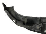 AERO REPUBLIC TC STYLE CARBON FIBER FRONT LIP SPLITTER SET FOR LAMBORGHINI URUS