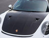 CMST TUNING CARBON FIBER & FRP GT2RS HOOD FOR PORSCHE 911 991 991.1 992.2 CAYMAN BOXSTER 981 718