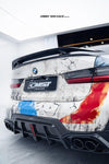 CMST TUNING CARBON FIBER FULL BODY KIT FOR BMW 3 SERIES G20 330i M340i LCI 2023-ON