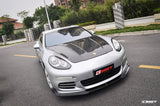 CMST TUNING CARBON FIBER & FRP HOOD FOR PORSCHE PANAMERA 970 970.1 970.2 GTS TURBO S