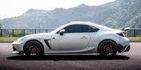 ROBOT CRAFTSMAN "SHINNING" REAR GT WING FOR TOYOTA GR86 SUBARU BRZ