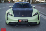 CMST TUNING CARBON FIBER FULL BODY KIT FOR PORSCHE TAYCAN TURBO & TURBO S