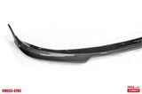 CMST TUNING TESLA MODEL 3 CARBON FIBER FRONT LIP VER.5