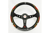 VERTEX X EVANGELION RACING COLLABORATION STEERING WHEEL (UNIT-02)