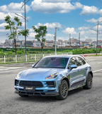 CMST TUNING CARBON FIBER & FRP FRONT FENDERS FOR PORSCHE MACAN 95B.1 95B.2 GTS TURBO