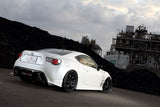 VERTEX TOYOTA 86/SCION FR-S FULL LIP KIT