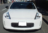 EPR CARBON FIBER 4 KOUKI LATE MODEL TK-STYLE FRONT BUMPER LIP FOR 2013-ON 370Z Z34 FACELIFTED