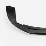 EPR CARBON FIBER 4 KOUKI LATE MODEL VARIS STYLE FRONT LIP FOR 2012-ON 370Z Z34 FACELIFTED