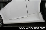 DIGNA LEXUS SC430 SIDE SKIRTS