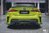 CMST TUNING REAR BUMPER & DIFFUSER FOR BMW M4 G82 G83