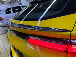 AERO REPUBLIC TC STYLE CARBON FIBER REAR TRUNK SPOILER FOR LAMBORGHINI URUS