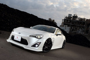 VERTEX TOYOTA 86/SCION FR-S FULL LIP KIT