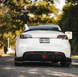 CMST TUNING CARBON FIBER REAR SPOILER VER.1 FOR TESLA MODEL Y