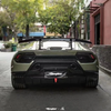 AERO REPUBLIC PERFORMANTE STYLE CARBON REAR WING & ENGINE DECK LID FOR LAMBORGHINI HURACAN LP580 LP610