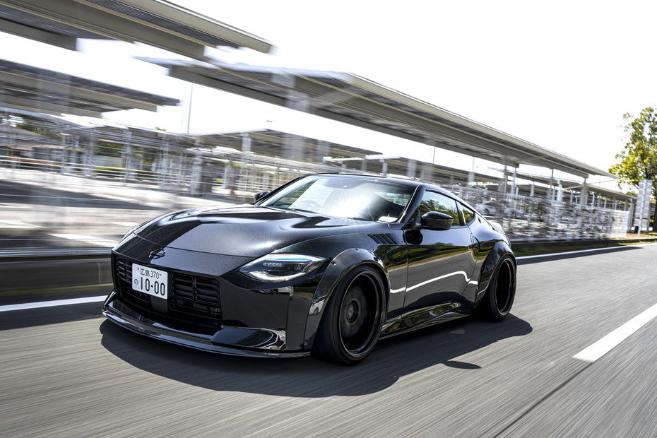AIMGAIN SPORT FAIRLADY Z RZ34 400Z – Blacklist Motorsports