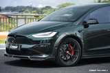 CMST TUNING CARBON FIBER FULL BODY KIT FOR TESLA MODEL X 2022-ON