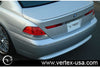 BMW E65/66 7 SERIES EARLY MODEL REAR SPOILER