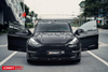 CMST TUNING CARBON FIBER FRONT LIP VER.2 FOR TESLA MODEL Y