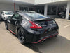 EPR NIS STYLE REAR BUMPER FOR 2009-ON 370Z Z34