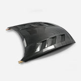 EPR CARBON FIBER AMS STYLE HOOD BONNET FOR 09-ON 370Z Z34