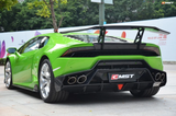 CMST TUNING CARBON FIBER REAR SPOILER WING FOR LAMBORGHINI HURACAN LP610