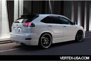 ISM 04-09 LEXUS RX (HARRIER) REAR LIP