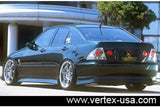 IS300 SXE/GXE10 SIDE SKIRTS