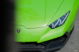 CMST TUNING CARBON FIBER FRONT BUMPER FOR LAMBORGHINI HURACAN LP610