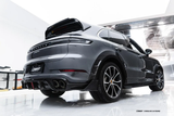 CMST TUNING CARBON FIBER/FRP REAR ROOF SPOILER FOR PORSCHE CAYENNE 9Y0.2 BASE/S/AWD/E-HYBRID