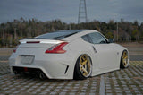 EPR CARBON FIBER WBS STYLE REAR SPOILER FOR 2009-ON 370Z Z34