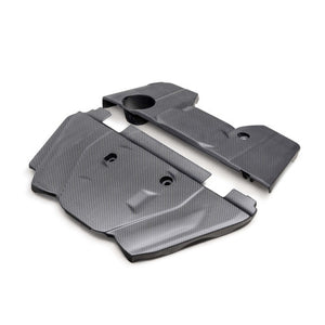 CARBON FIBER ENGINE COVER FOR 2023+ NISSAN Z MATTE