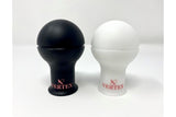 VERTEX MONOCHROME SHIFT KNOB LIMITED EDITION BLACK WITH PINK LOGO