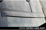 DIGNA V35 SKYLINE COUPE/G35 COUPE REAR ROOF SPOILER