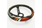 VERTEX X EVANGELION RACING COLLABORATION STEERING WHEEL (UNIT-02)