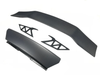 AERO REPUBLIC DM STYLE CARBON FIBER SPOILER FOR LAMBORGHINI HURACAN LP580 LP610