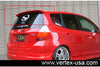 HONDA FIT ISM REAR SPOILER