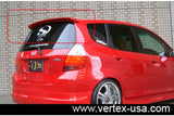 HONDA FIT ISM REAR SPOILER