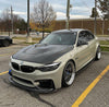 CMST TUNING CARBON FIBER HOOD GTS STYLE BMW M3 / M4 F80 F82 F83