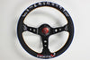 VERTEX KUMADORI STEERING WHEEL