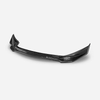 EPR CARBON FIBER ZENKI EARLY MODEL MINES FRONT LIP FOR 2009-2012 370Z Z34 PRE-FACELIFT