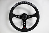 VERTEX CHECKER STEERING WHEEL