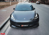 CMST TUNING TESLA MODEL 3 CARBON FIBER FRONT LIP VER.1