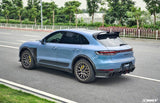 CMST TUNING CARBON FIBER & FRP WIDEBODY WHEEL ARCHES FOR PORSCHE MACAN 95B.1 S/GTS/SPORTS EDITION/TURBO