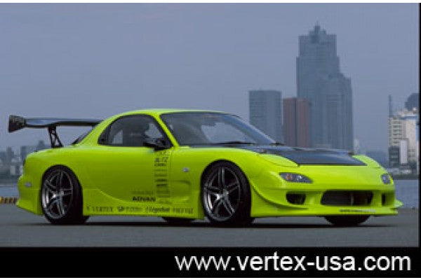 VERTEX MAZDA RX-7 (FD3S) 99-02 – Blacklist Motorsports