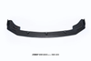 CMST TUNING CARBON FIBER FRONT LIP FOR BMW 3 SERIES G20 330i M340i LCI 2023-ON