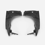 EPR CARBON FIBER EPA STYLE FRONT FENDERS FOR 2009-ON 370Z Z34