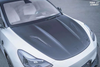 CMST TUNING CARBON FIBER HOOD VER.2 FOR TESLA MODEL Y