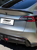 CMST TUNING CARBON FIBER REAR DIFFUSER VER.2 FOR TESLA MODEL Y